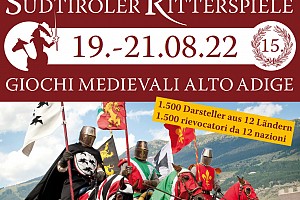 Giochi Medievali Alto Adige