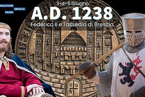A.D. 1238 Federico II e l