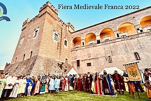 Fiera Medioevale Franca città di Mesagne  XIX