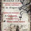 BOLSENA 1328 - Giornate Medievali