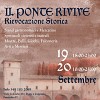 RIEVOCAZIONE STORICA IL PONTE RIVIVE
